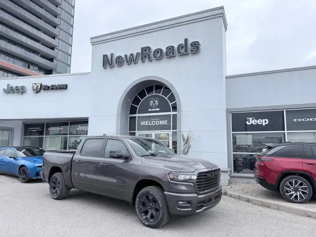 2026 RAM 1500 Sport