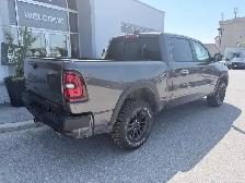 2026 RAM 1500 Rebel - Photo 7