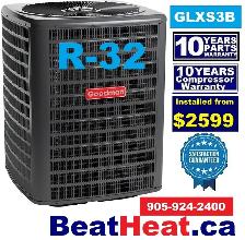 air conditioner SALE$ 15 SEER $2499, 14 SEER $2299, installed ! - Photo 4