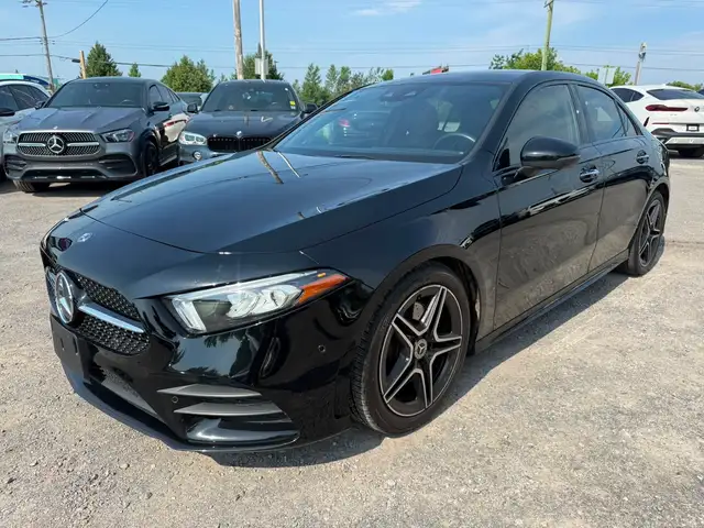 2020 Mercedes-Benz A-Class A 220
