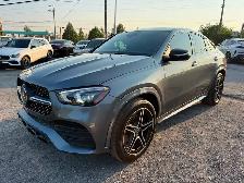 2022 MERCEDES-BENZ GLE 450 4MATIC COUPE