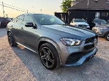 2022 MERCEDES-BENZ GLE 450 4MATIC COUPE - Photo 3