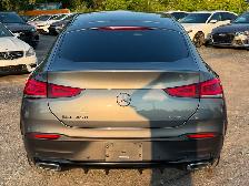 2022 MERCEDES-BENZ GLE 450 4MATIC COUPE - Photo 5