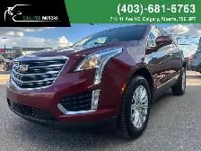 2018 Cadillac XT5 FWD 4dr