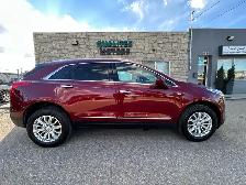 2018 Cadillac XT5 FWD 4dr - Photo 4
