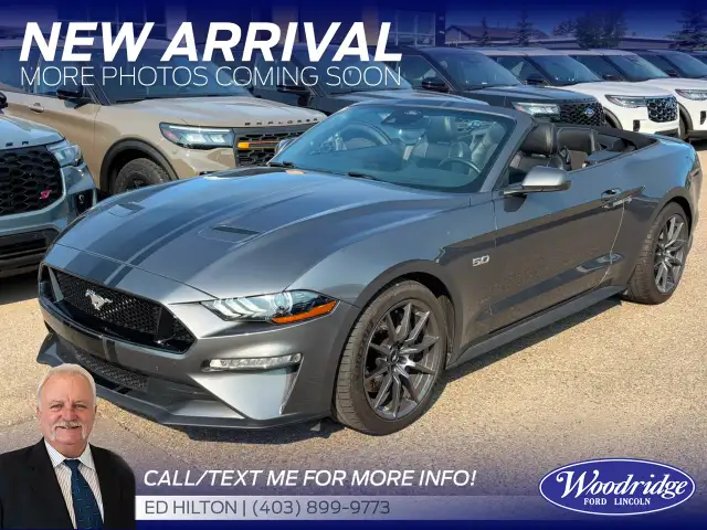 2021 Ford Mustang