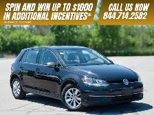 2019 Volkswagen Golf - Rain Sensing Wipers | Heated Front Seats