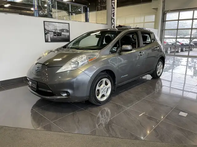 2015 Nissan Leaf SV/SL/S
