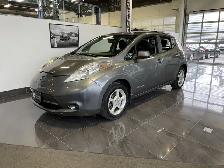 2015 Nissan Leaf SV/SL/S