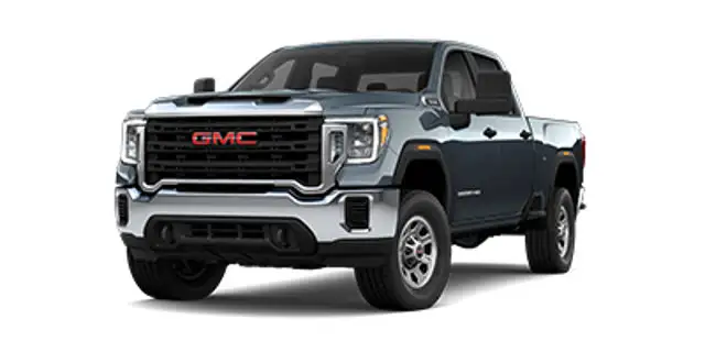 2020 GMC Sierra 3500HD Crew Cab SLT