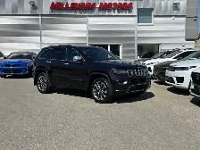 2018 Jeep Grand Cherokee LIMITED 4WD/NAVIGATION/BACK UP CAMERA/P
