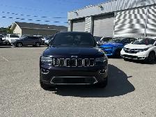 2018 Jeep Grand Cherokee LIMITED 4WD/NAVIGATION/BACK UP CAMERA/P - Photo 2