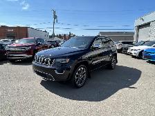 2018 Jeep Grand Cherokee LIMITED 4WD/NAVIGATION/BACK UP CAMERA/P - Photo 3