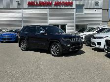 2018 Jeep Grand Cherokee LIMITED 4WD/NAVIGATION/BACK UP CAMERA/P - Photo 5