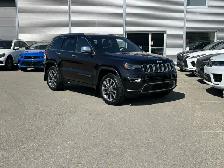 2018 Jeep Grand Cherokee LIMITED 4WD/NAVIGATION/BACK UP CAMERA/P - Photo 7