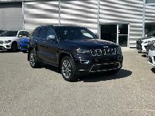 2018 Jeep Grand Cherokee LIMITED 4WD/NAVIGATION/BACK UP CAMERA/P - Photo 8