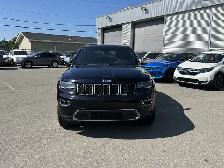 2018 Jeep Grand Cherokee LIMITED 4WD/NAVIGATION/BACK UP CAMERA/P - Photo 9