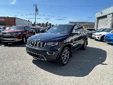 2018 Jeep Grand Cherokee LIMITED 4WD/NAVIGATION/BACK UP CAMERA/P - Photo 10