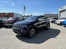 2018 Jeep Grand Cherokee LIMITED 4WD/NAVIGATION/BACK UP CAMERA/P - Photo 11