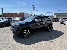2018 Jeep Grand Cherokee LIMITED 4WD/NAVIGATION/BACK UP CAMERA/P - Photo 12