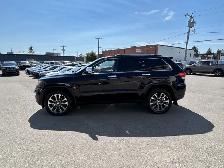 2018 Jeep Grand Cherokee LIMITED 4WD/NAVIGATION/BACK UP CAMERA/P - Photo 14