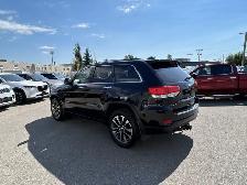 2018 Jeep Grand Cherokee LIMITED 4WD/NAVIGATION/BACK UP CAMERA/P - Photo 15