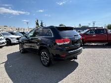 2018 Jeep Grand Cherokee LIMITED 4WD/NAVIGATION/BACK UP CAMERA/P - Photo 16