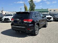 2018 Jeep Grand Cherokee LIMITED 4WD/NAVIGATION/BACK UP CAMERA/P - Photo 18