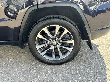 2018 Jeep Grand Cherokee LIMITED 4WD/NAVIGATION/BACK UP CAMERA/P - Photo 23