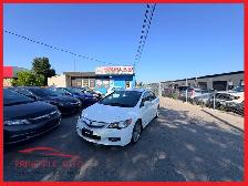 2010 Acura CSX I-TECH 161KM CERTIFIED-WARRANTY