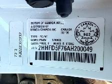 2010 Acura CSX I-TECH 161KM CERTIFIED-WARRANTY - Photo 28