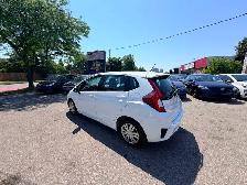 2015 Honda Fit LX 194KM CERTIFIED-WARRANTY - Photo 4