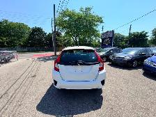 2015 Honda Fit LX 194KM CERTIFIED-WARRANTY - Photo 6