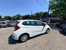 2015 Honda Fit LX 194KM CERTIFIED-WARRANTY - Photo 9