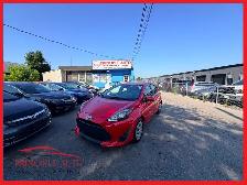 2018 Toyota PRIUS C 102KM CERTIFIED-WARRANTY