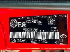2018 Toyota PRIUS C 102KM CERTIFIED-WARRANTY - Photo 26