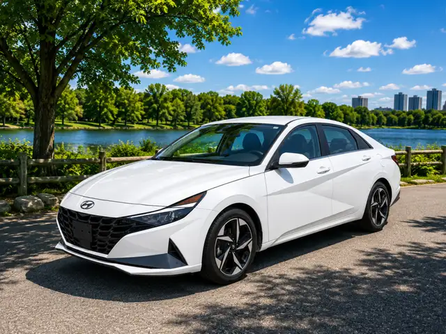 2022 Hyundai Elantra ULTIMATE TECH | CLEAN CARFAX | ONE-OWNER |
