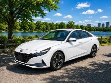 2022 Hyundai Elantra ULTIMATE TECH | CLEAN CARFAX | ONE-OWNER |