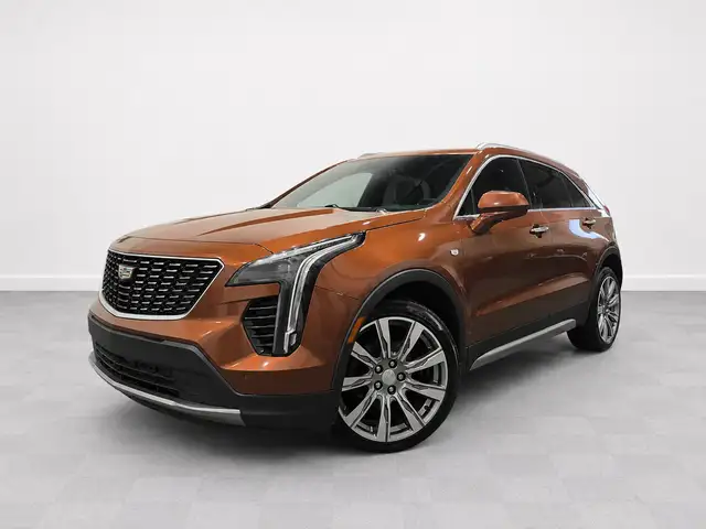 2019 Cadillac XT4 PREMIUM LUXURY AWD AFF TETE HAUTE CUIR TOIT PA