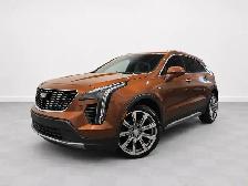 2019 Cadillac XT4 PREMIUM LUXURY AWD AFF TETE HAUTE CUIR TOIT PA
