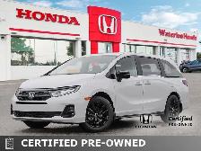 2025 Honda Odyssey Sport