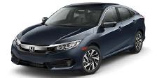 2017 Honda Civic Sedan EX