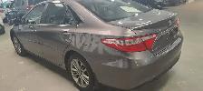 2017 Toyota Camry 4dr Sdn SE, 10 DEALER SERVICE RECORD - Photo 5