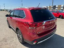 2016 Mitsubishi Outlander GT 4WD : Well Serviced - Photo 4