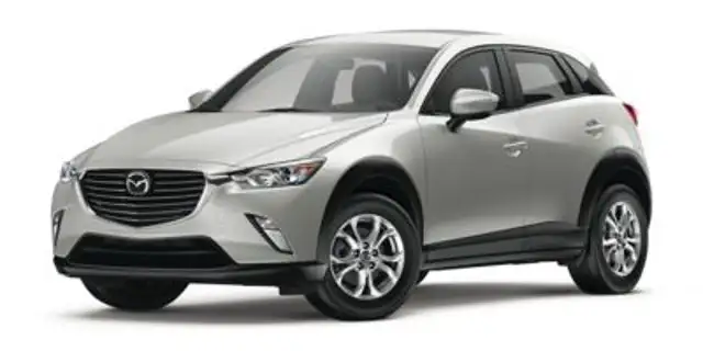 2016 Mazda CX-3 GS | 1 Owner | Leather | Navigation