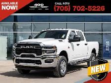 2026 Ram 3500 Tradesman