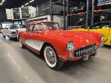 1957 Chevrolet Corvette Convertible | Leather Interior - Photo 2