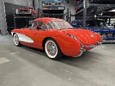 1957 Chevrolet Corvette Convertible | Leather Interior - Photo 4