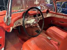 1957 Chevrolet Corvette Convertible | Leather Interior - Photo 5