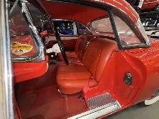1957 Chevrolet Corvette Convertible | Leather Interior - Photo 6